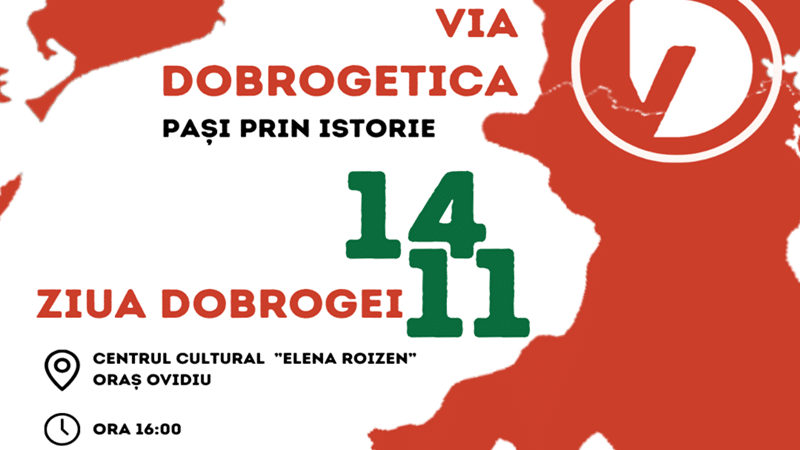 Se lansează programul „Inițiativa Dobrogea 150” – un demers dedicat aniversării în 2028 a 150 de ani de la revenirea Dobrogei la statul român