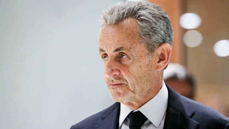 Fostul președinte francez Nicolas Sarkozy va fi eliberat din închisoare