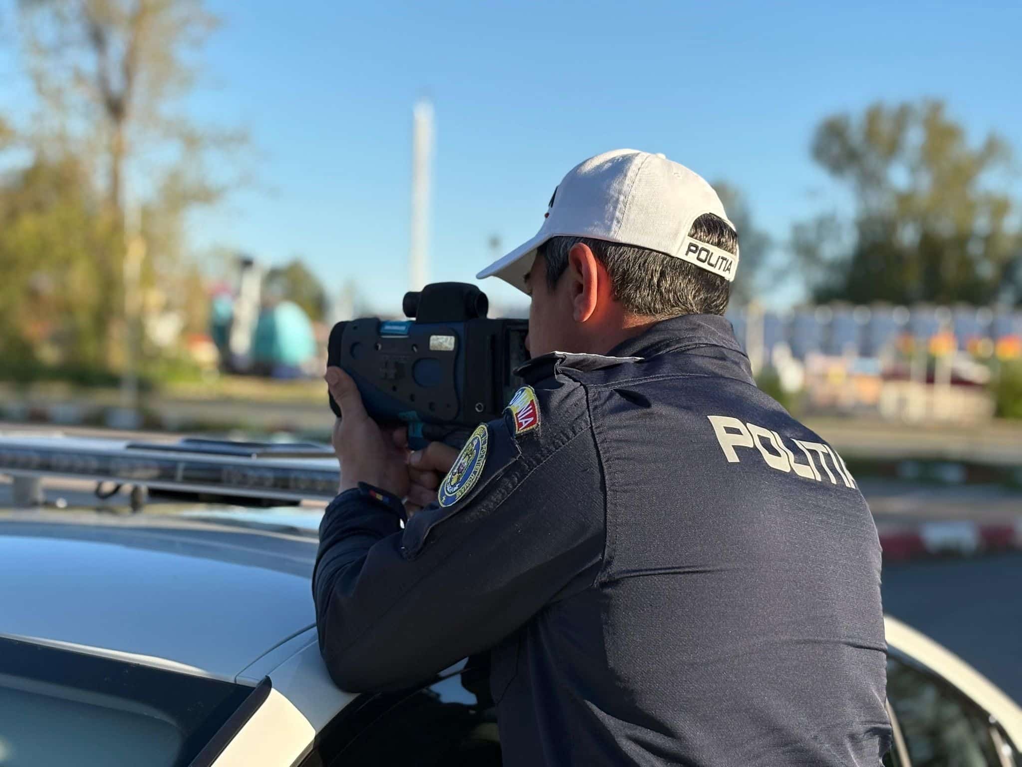 Acțiune fulger a polițiștilor rutieri, în Constanța: amenzi de peste 33.000 de lei