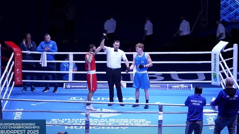 Victorie rapidă pentru Alex Buleu de la CSM Constanța în primul meci la Europene