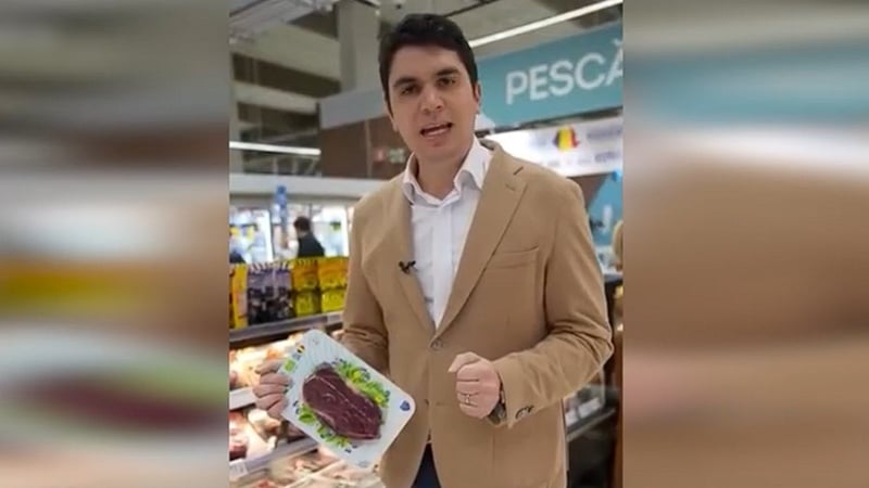 ANSVSA a lansat un ghid de cumpărături în siguranță: cum alegem carnea proaspătă pentru sărbători