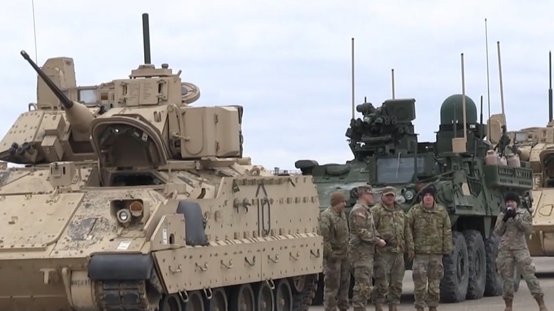 Baza militară Mihail Kogălniceanu urcă în prima ligă a NATO. Ministrul Apărării a confirmat că aceasta va deveni, în următorii ani, „Ramstein-ul României”