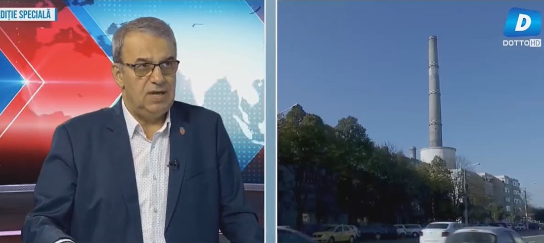 Vergil Chițac: Cei care sunt racordați la sistemul de termoficare, nu se mai pot debranșa fără avizul nostru. Deci ne păstrăm consumatorii!