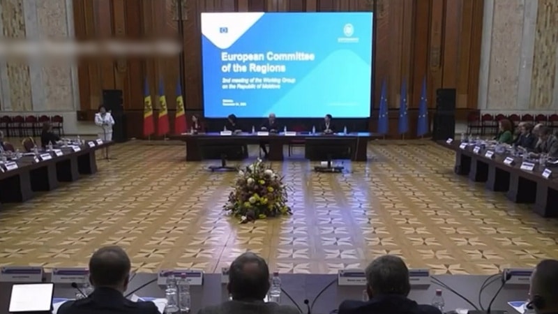 Chișinău a găzduit reuniunea ce pregătește reformele locale pentru aderarea la Uniunea Europeană: întâlnirea a fost prezidată de Mariana Gâju, primarul comunei Cumpăna