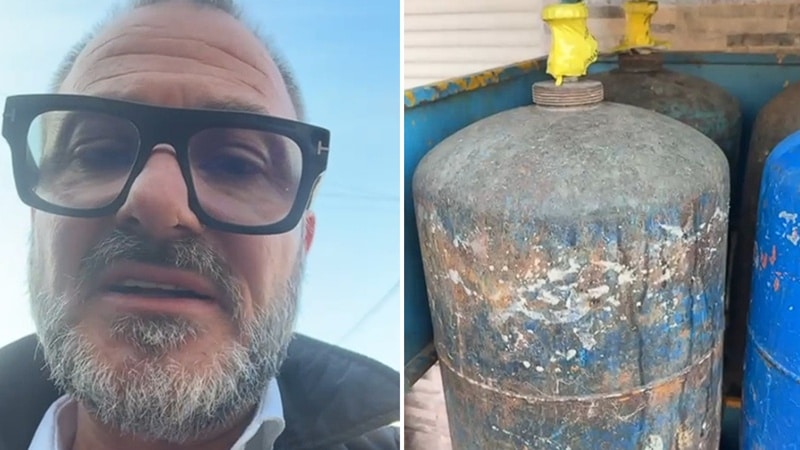 Horia Constantinescu îl avertizează pe Raed Arafat: „Explozia unei astfel de butelii poate surveni oricând”. Președintele CJPC Constanța cere măsuri urgente
