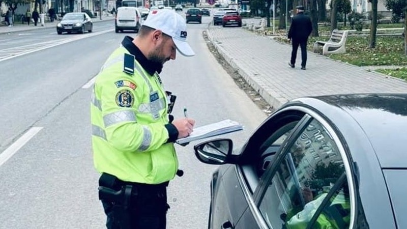 Acțiune pentru prevenirea vitezei excesive, în județul Constanța: polițiștii au aplicat peste 460 de amenzi