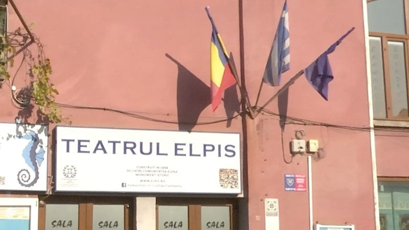 Începe licitația pentru consolidarea malului surpat de lângă Biserica Greacă și Teatrul Elpis