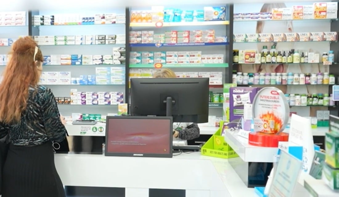 Constănțenii se pot vaccina antigripal și în farmacii