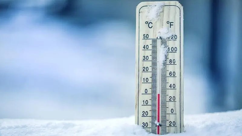 Cod galben de ger la Constanța, urmează nopți cu temperaturi de până la -13°C. Profesorul Marius Lungu, climatolog, a spus la DOTTO TV cât va ține acest val de frig