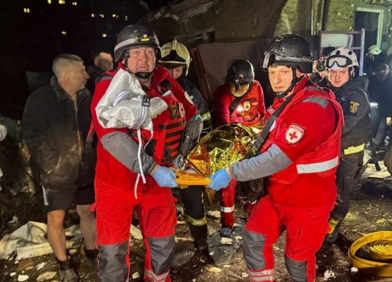 Un nou atac asupra asupra Harkov, al doilea oraş ca mărime din Ucraina. Patru morţi şi 17 răniţi
