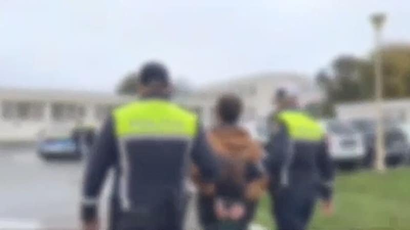 Șofer băut și cu permisul suspendat, reținut de polițiștii din Mangalia după ce nu a oprit la trecerea de pietoni