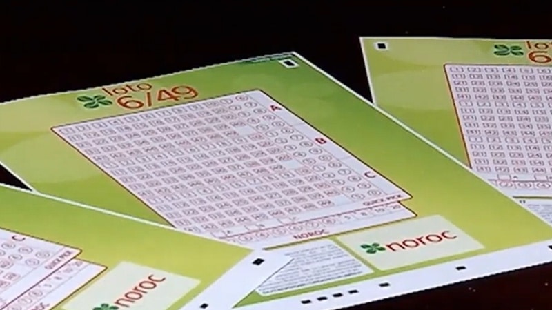 S-a câștigat marele premiu la Loto 6/49, de 9,66 milioane de euro. Biletul norocos a costat doar 12 lei