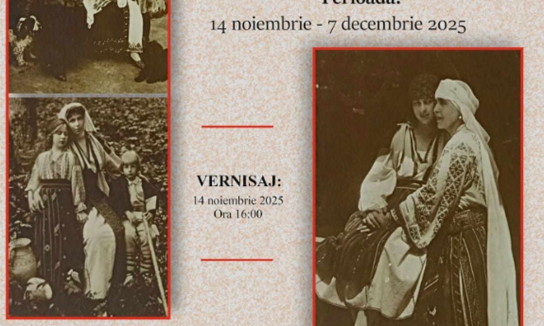 Regina Maria, la 150 de ani de la naștere: Expoziție dedicată tradițiilor românești, la Muzeul de Artă Populară Constanța