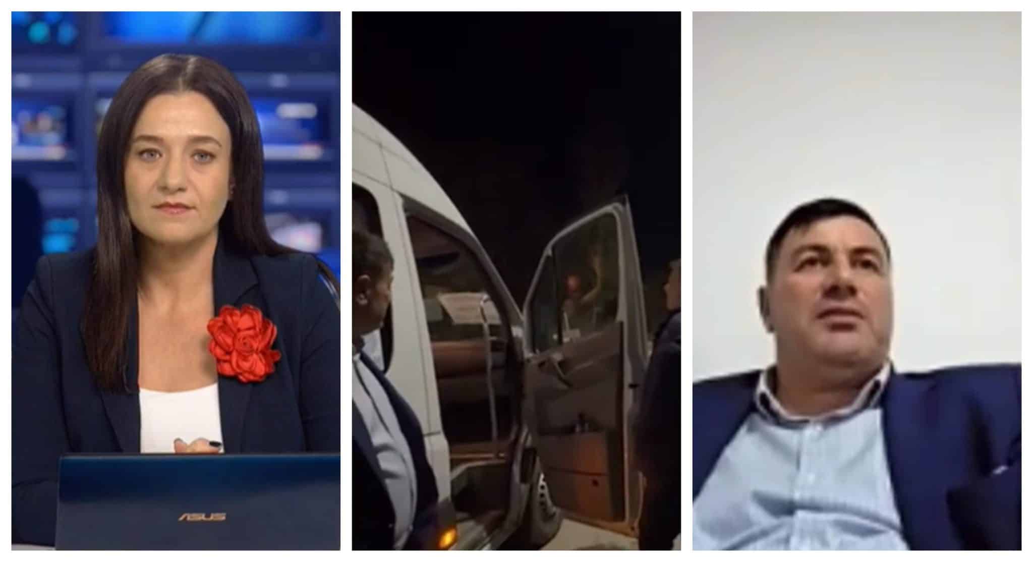 Mobilizare pentru locuitorii din Canlia și Coslugea. Oamenii au în sfârșit microbuz până în satele lor