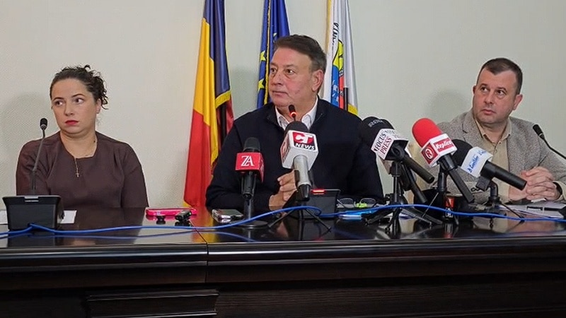 Florin Mitroi, despre Spitalul Județean Constanța: „Dacă nu ajungeam eu, se putea numi abatorul județului Constanța”