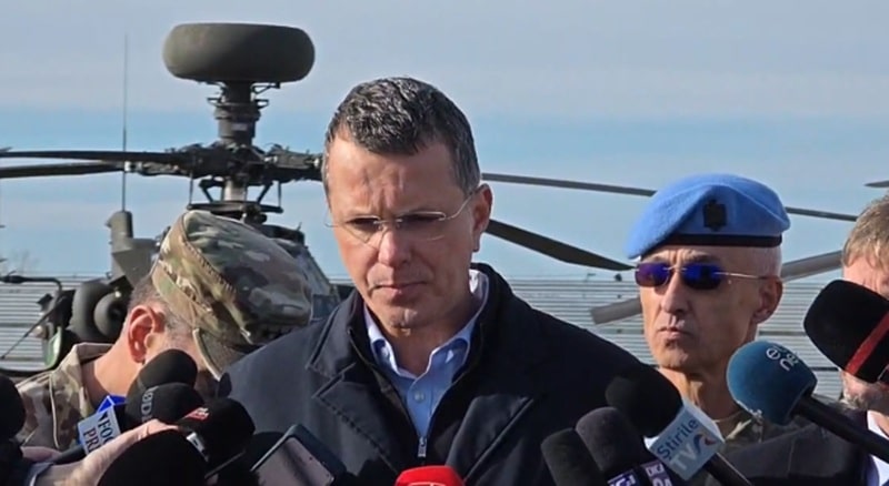 Ionuț Moșteanu a demisionat din funcția de ministru al Apărării în urma scandalului diplomelor
