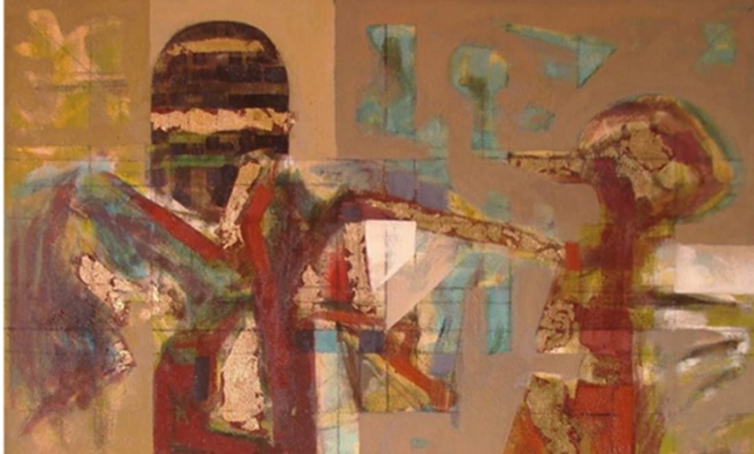 „In memoriam, Gabriel Stratulat” – expoziție la Muzeul de Artă Constanța