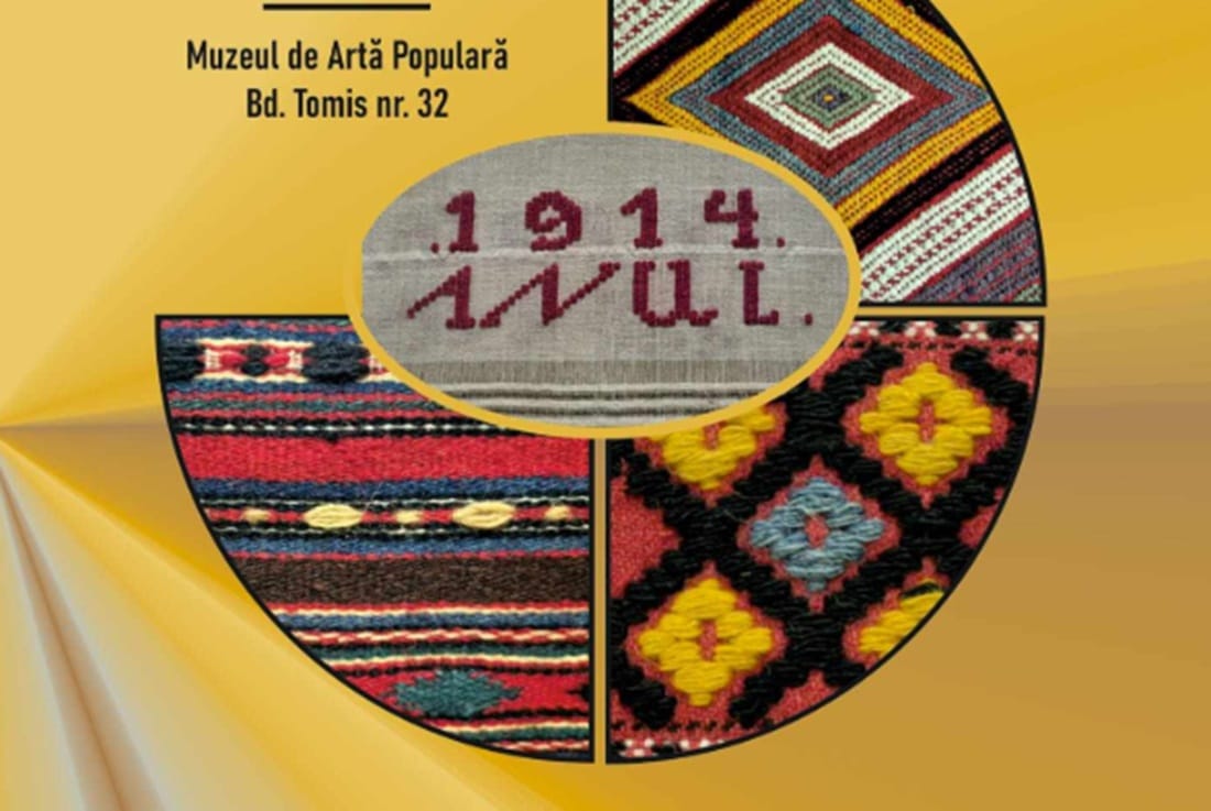 Comori din inima Dobrogei: „Tezaur dobrogean”. Piese rare din patrimoniul dobrogean, la Muzeul de Artă Populară Constanța