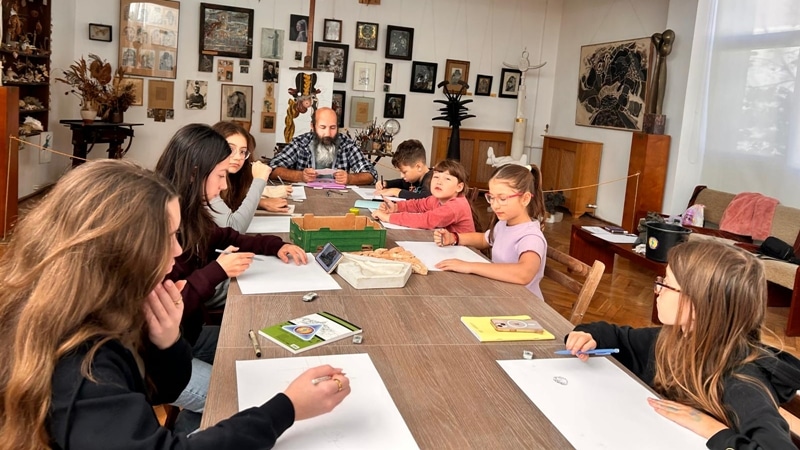 Ziua Dobrogei celebrată prin artă și creativitate la Muzeul de Artă Constanța