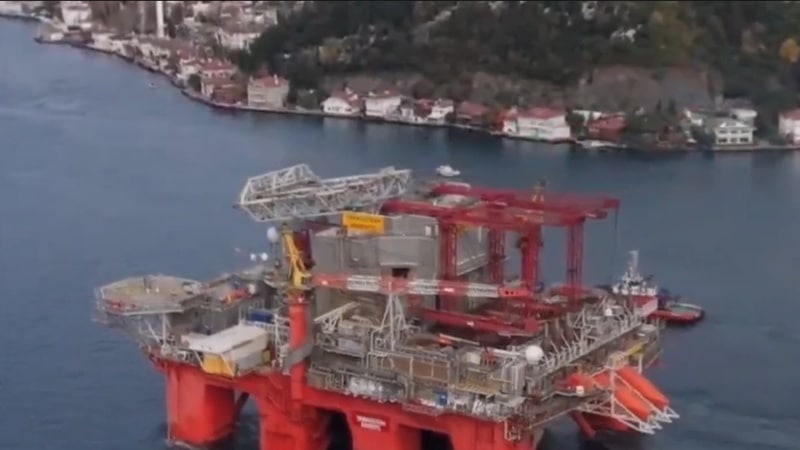 România pregătită să extragă gaze din Marea Neagră: primele cantități din perimetrul Neptun Deep, în 2027