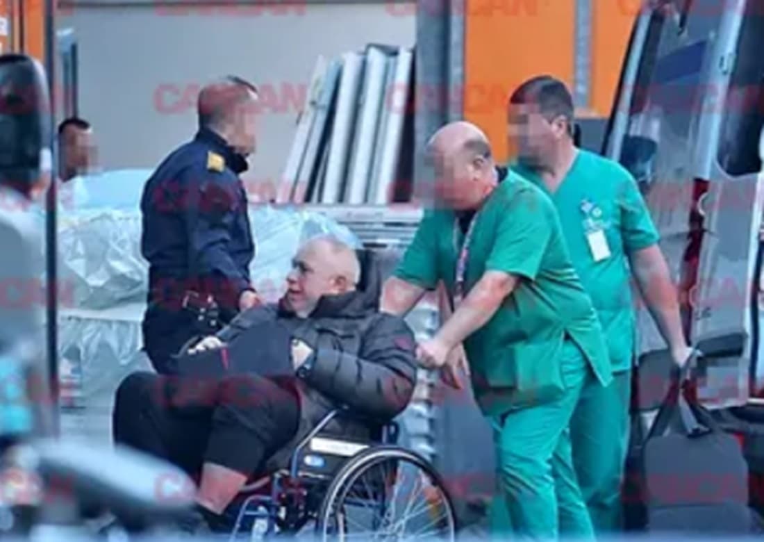 Nicușor Constantinescu, scos de urgență din închisoare și transportat la spital. ÎCCJ i-a respins contestația în dosarul „Herghelia Mangalia și Lacul Corbu”