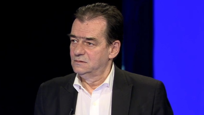 Ludovic Orban: Nicușor Dan e președinte jucător la cacealma, dacă vine cu propuneri ca Eugen Tomac