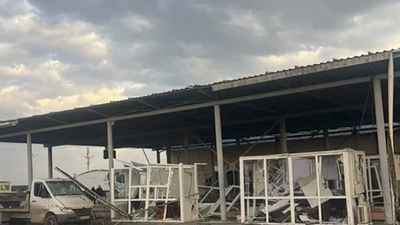 Trecerea cu bacul Isaccea – Orlovka, blocată după atacurile cu drone rusești