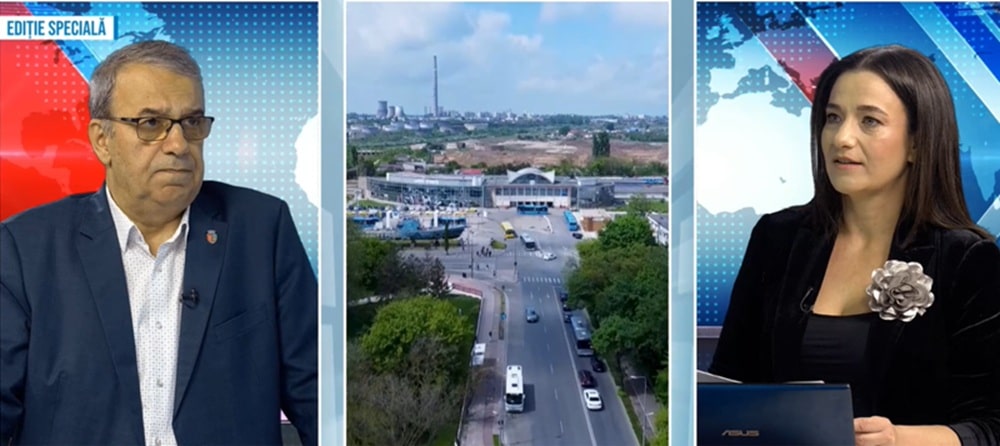 Vergil Chițac, la DOTTO TV: „Un fotograf a fost angajat la CSM pentru 300.000 de lei. Am făcut plângere către Parchet!” Probleme financiare și la CT BUS