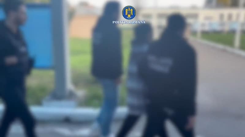 Femeie reținută de polițiștii constănțeni pentru tâlhărie calificată și distrugere