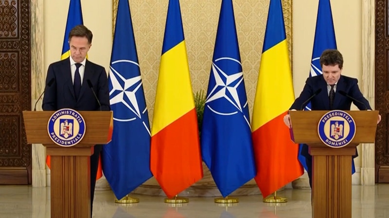 Șeful NATO, la București, după retragerea trupelor americane: „Dacă această țară este atacată, sunt alte 31 de state care vor veni să salveze România”
