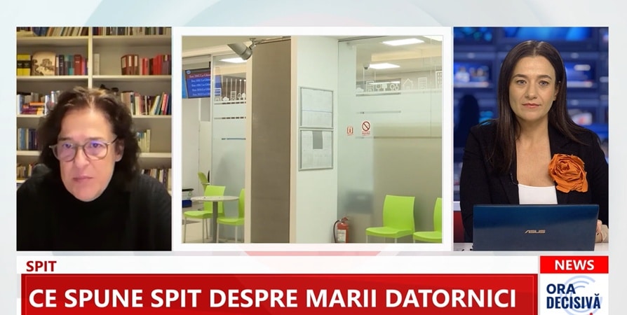 Cine sunt marii datornici ai Constanței? Felicia Ovanesian a explicat la DOTTO TV despre răspunsul pe care l-a primit de la SPIT