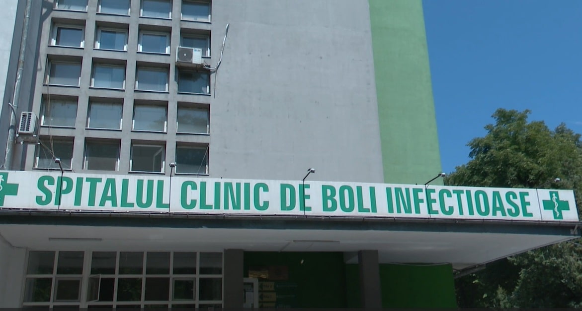 Se reiau lucrările de renovare a Spitalului de Boli Infecțioase