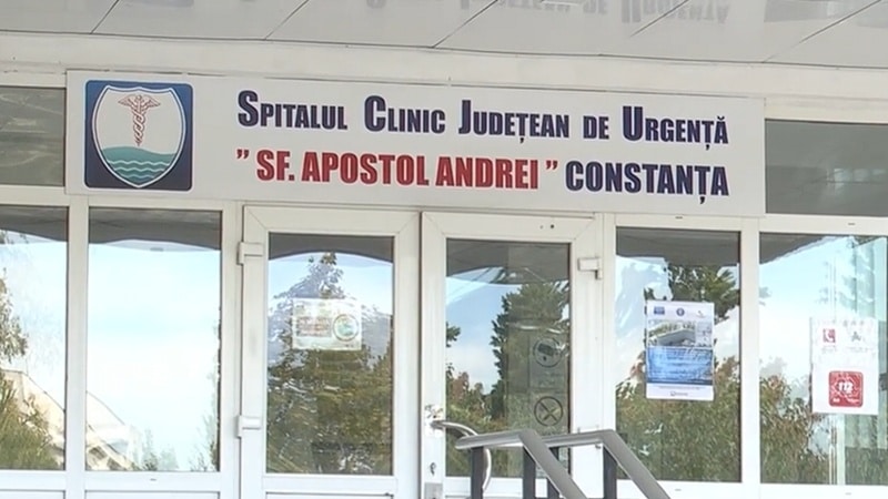 Schimbare de conducere la Spitalul Județean Constanța. Medicul Bogdan Obadă preia funcția de director medical