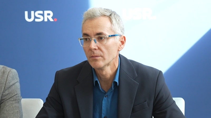 USR cere modificarea legislației pentru plajele județului Constanța. Stelian Ion: „Este timpul pentru reguli clare”
