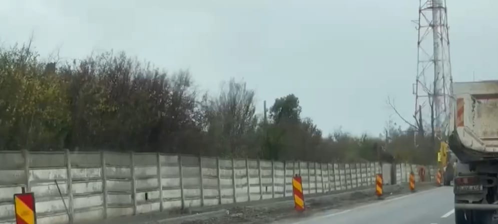 Autoritățile amenajează un trotuar între 2 Mai și Vama Veche, la mai bine de doi ani de la accidentul care a șocat o țară întreagă