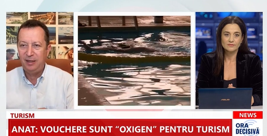 ANAT cere Guvernului menținerea și actualizarea voucherelor de vacanță. Cristian Bărhălescu a explicat la DOTTO TV despre impactul scăderii cu 85% a valorii acestora