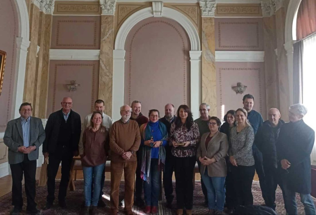 O jumătate de secol de legături culturale între Constanța și Varna. Parteneriat consolidat printr-un nou protocol