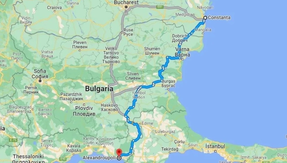 ACORD ISTORIC la Bruxelles. Autostradă de la Portul Constanța până în Grecia, Tzitzikostas: „O axă-reper pentru întreaga Europă”