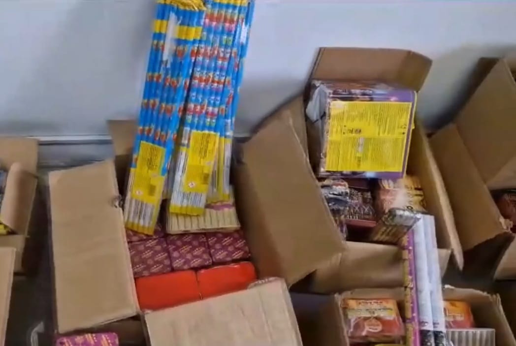 Avertisment de la pompierii constănțeni înainte de sărbători: „Artificiile nu sunt jucării!”