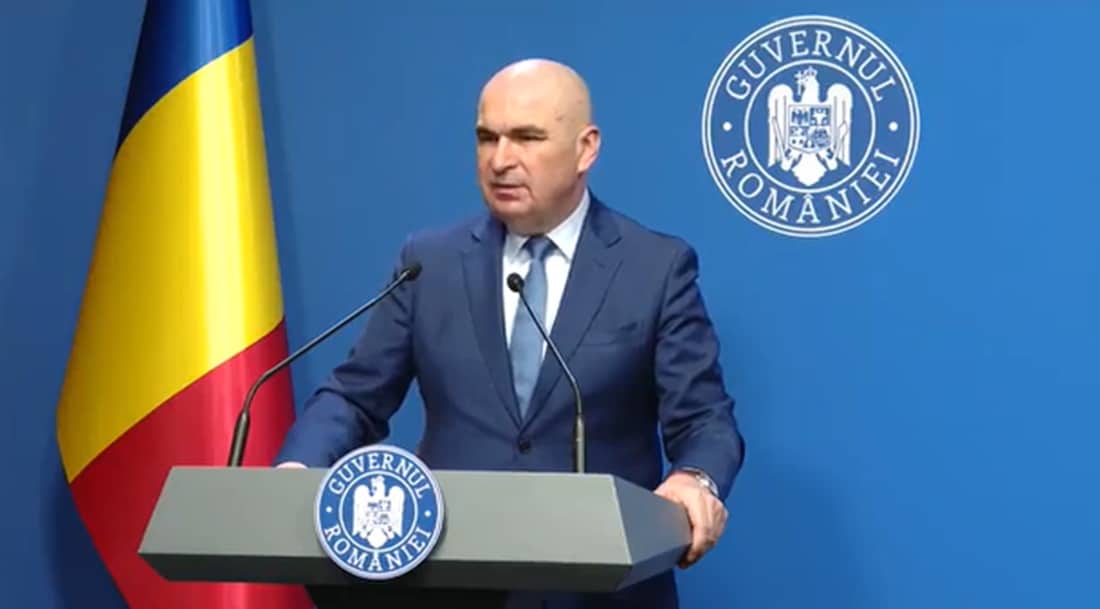 Bolojan nu o demite pe Diana Buzoianu: Nu poate să-şi asume răspunderea pentru deciziile altor oameni
