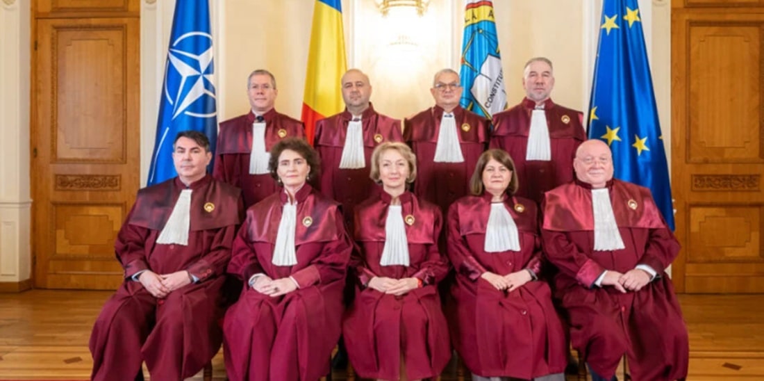 Proiect de lege pentru modificarea funcționării CCR. Absenţele nemotivate vor fi sancţionate financiar, iar judecătorii Curţii pot fi revocaţi