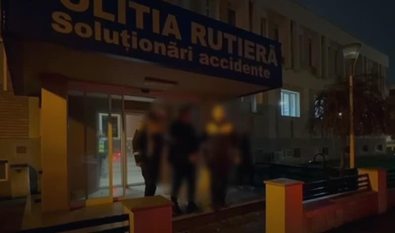Constănțean, pericol în trafic. A urcat la volan fără permis și beat: polițiștii l-au prins după un control!