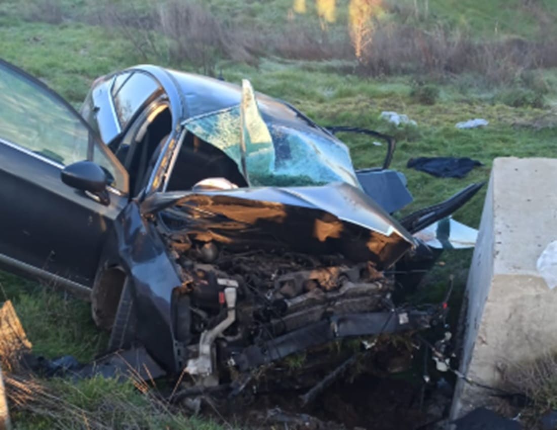 Accident grav în județul Constanța: șase persoane rănite, două intubate