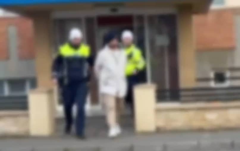 Un constănțean beat a făcut drifturi în zona Portului Turistic Tomis. Polițiștii l-au reținut