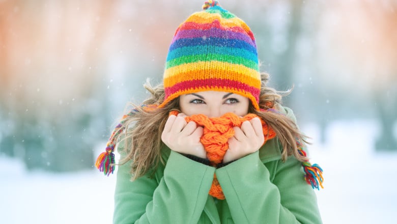 Nu scăpăm de ger la Constanța! Meteorologii au emis cod galben de temperaturi deosebit de scăzute