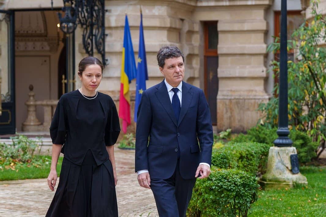 Mâncarea preferată a președintelui Nicușor Dan este fasolea cu ciolan. Mirabela Grădinaru: N-am reușit niciodată să o gătesc așa cum o făcea mama lui
