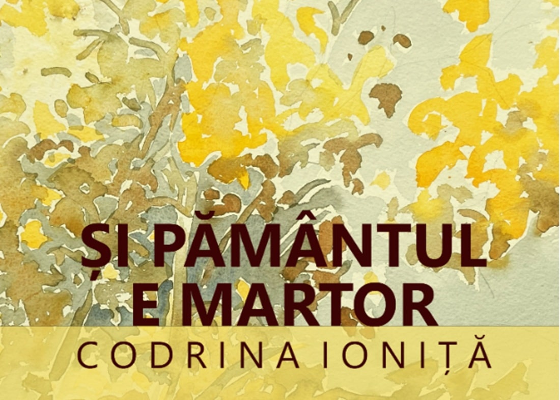 „Și pământul e martor”- expoziție cu lucrări semnate de Codrina Ioniță, la Muzeul de Artă Constanța
