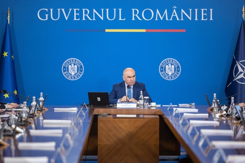 Guvernul a aprobat Ordonanța trenuleț privind impozitele pe 2026. Subvențiile pentru partide se reduc- alte măsuri cuprinse în Ordonanța trenuleț