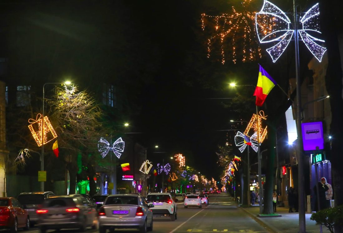 Revelion cu restricții de trafic în Constanța. Ce trebuie să știe șoferii