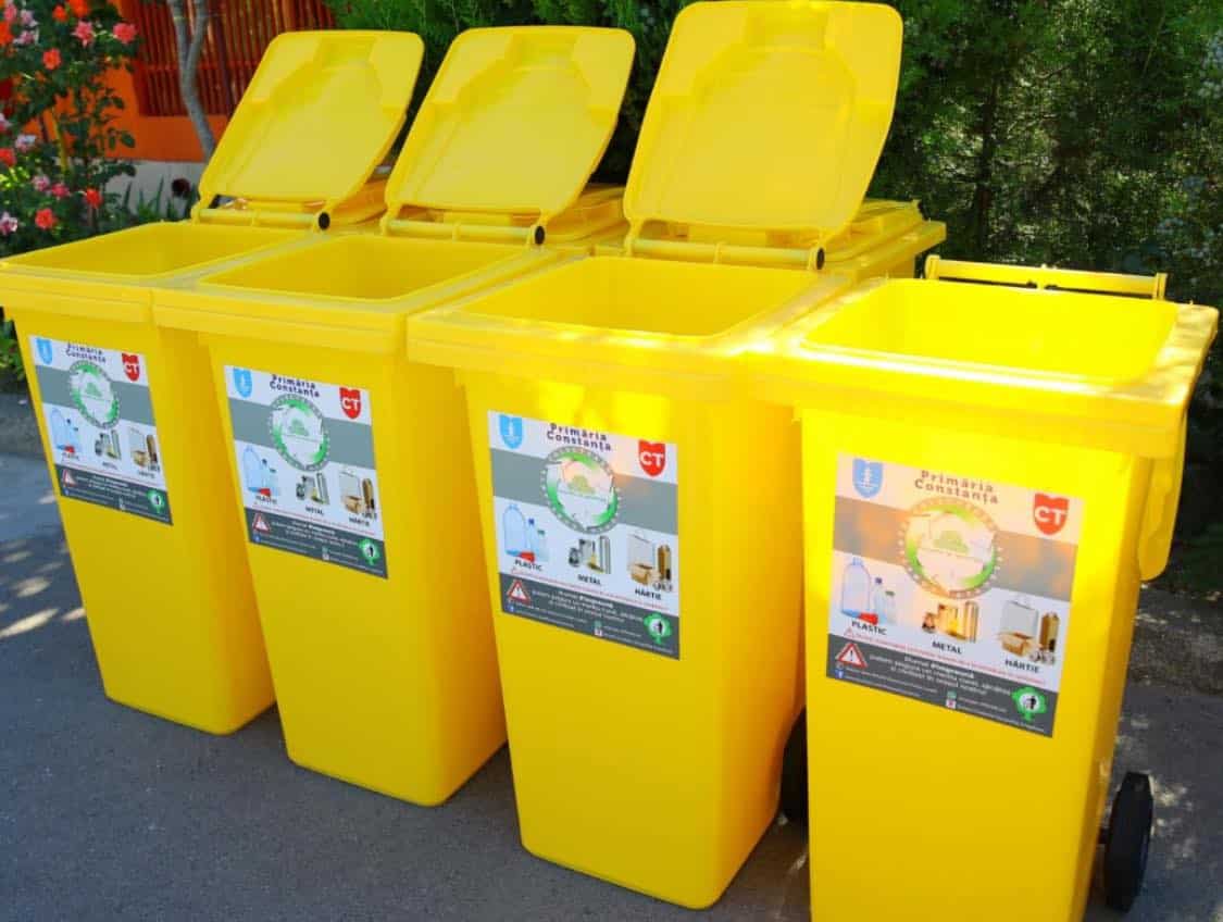 Consiliul Local Constanța a votat! Taxa de salubrizare crește la 28 lei: ”Noi plătim aceeași taxă cu cei care nu colectează deloc”